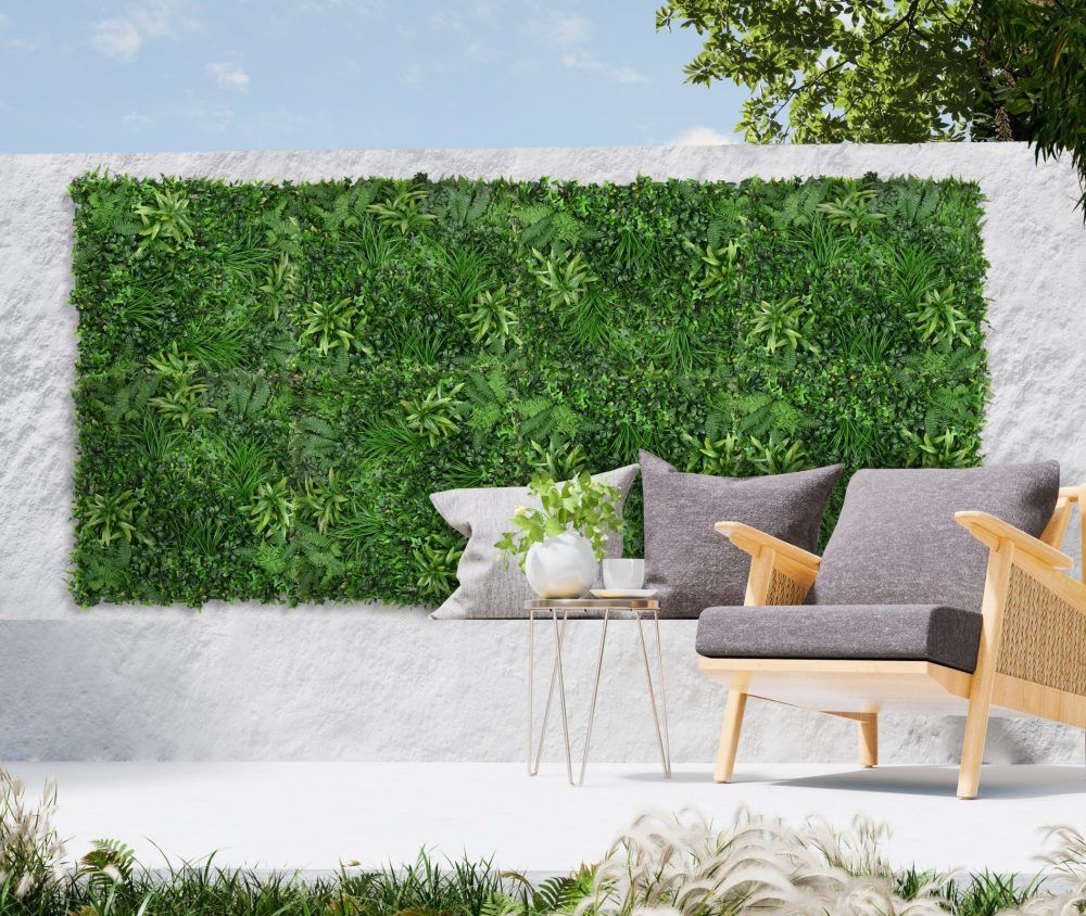Jardín Vertical Bizkaia-Euskadi
